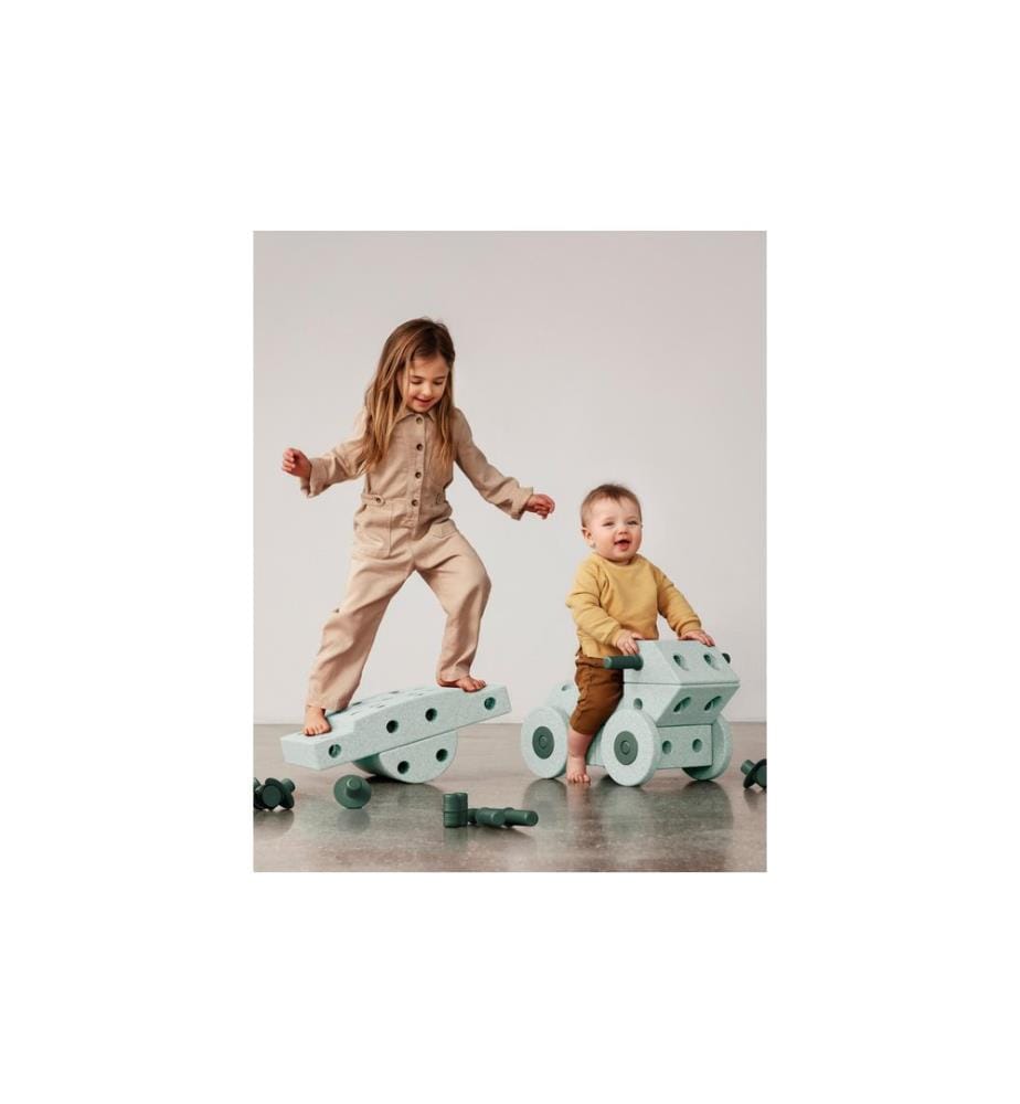 MODU - Kit du rêveur Ocean Mint / Forest Green