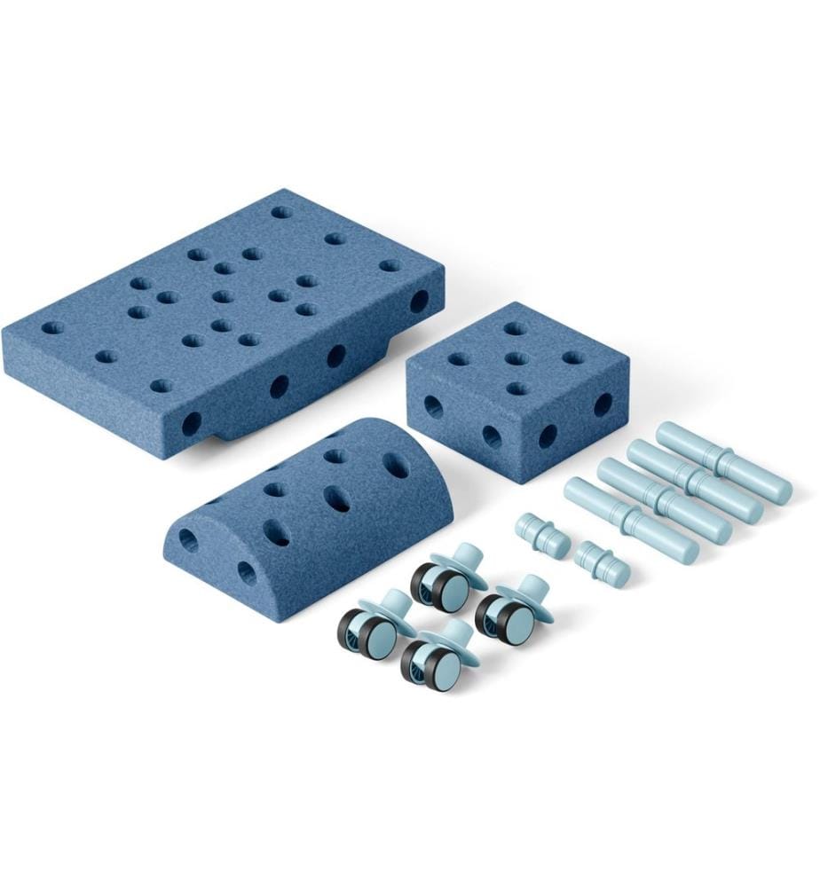 MODU - Kit Curiosity Deep Blue / Sky Blue