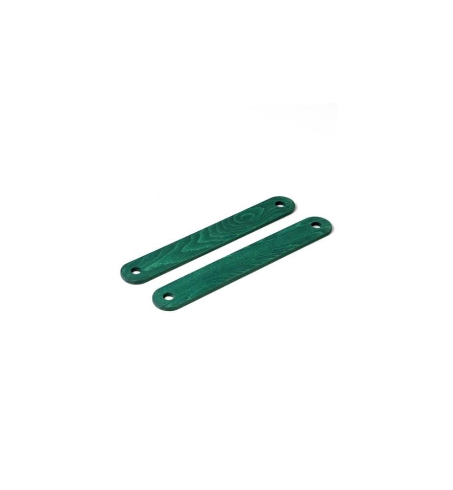 MODU - Jouets d'occupation Lot de 2 poutres d'équilibre Menthe
