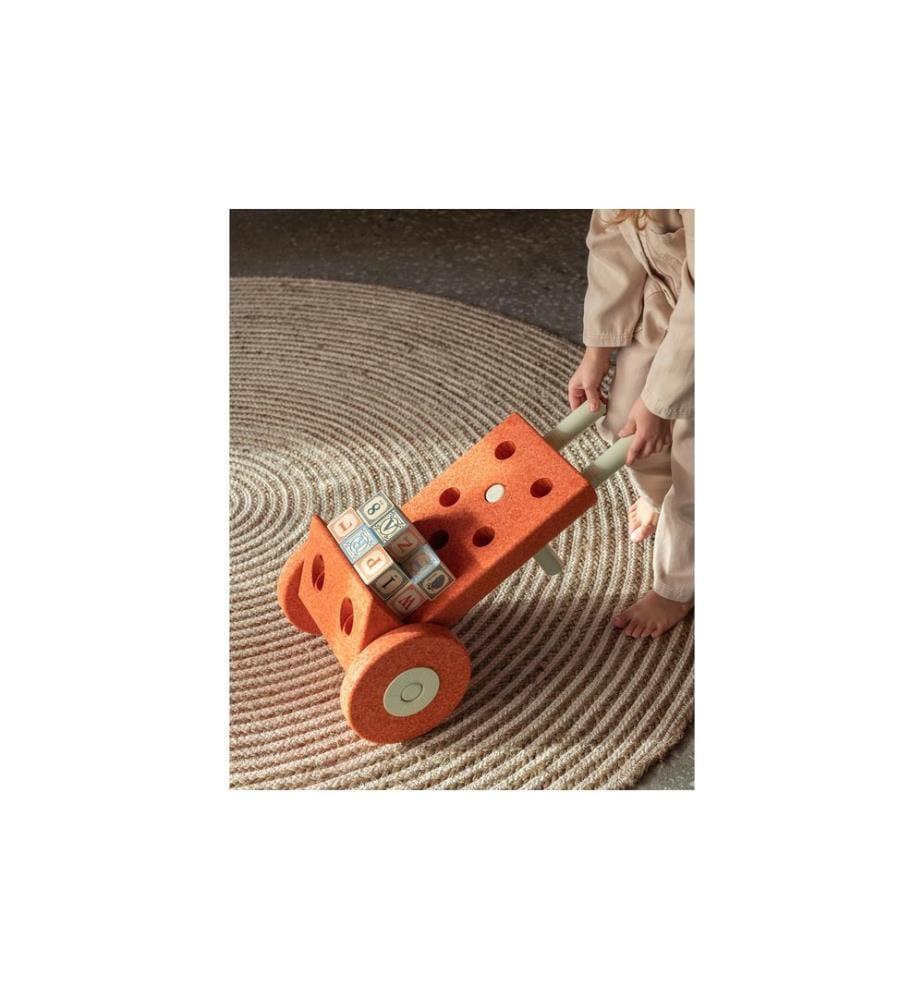 MODU - Kit du rêveur Orange brûlée / Vert poussiéreux
