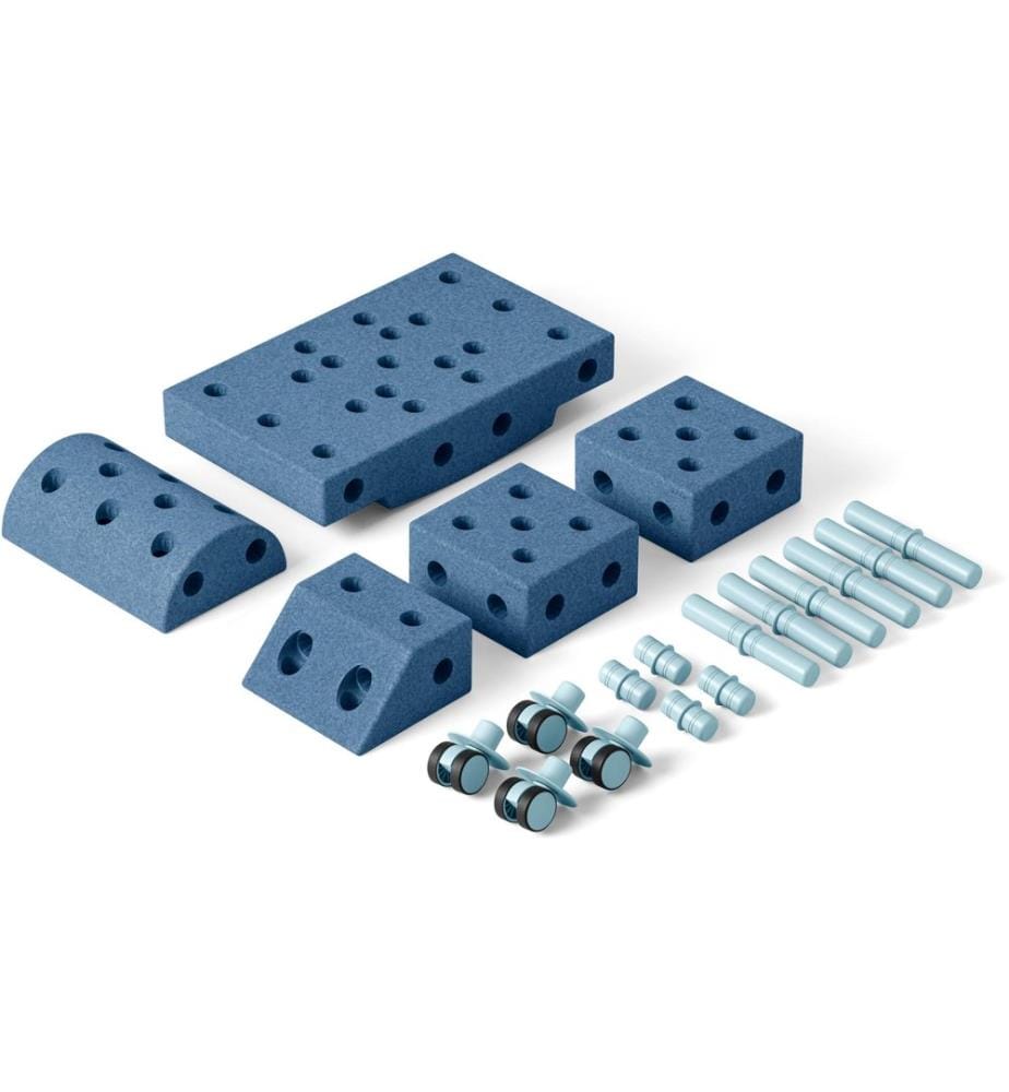 MODU - Explorer Set Deep Blue / Sky Blue