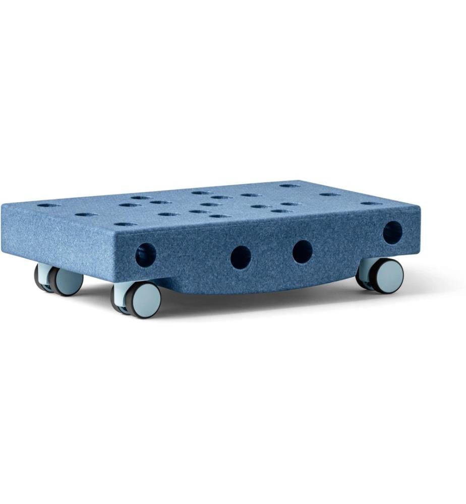 MODU - Planche de scooter Deep Blue / Sky Blue