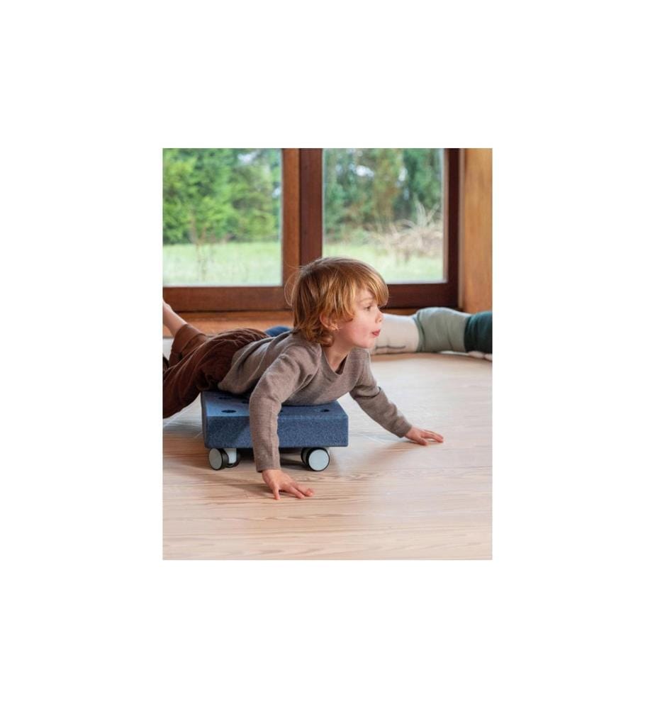 MODU - Planche de scooter Deep Blue / Sky Blue