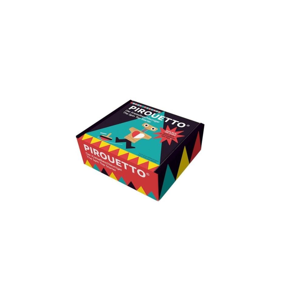 Neue Freunde - Jouets d'occupation Pirouetto