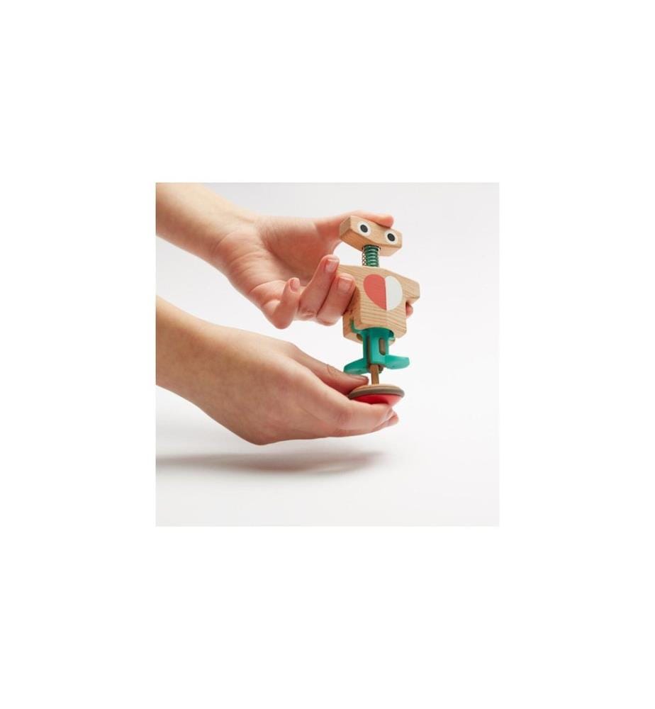Neue Freunde - Jouets d'occupation Pirouetto