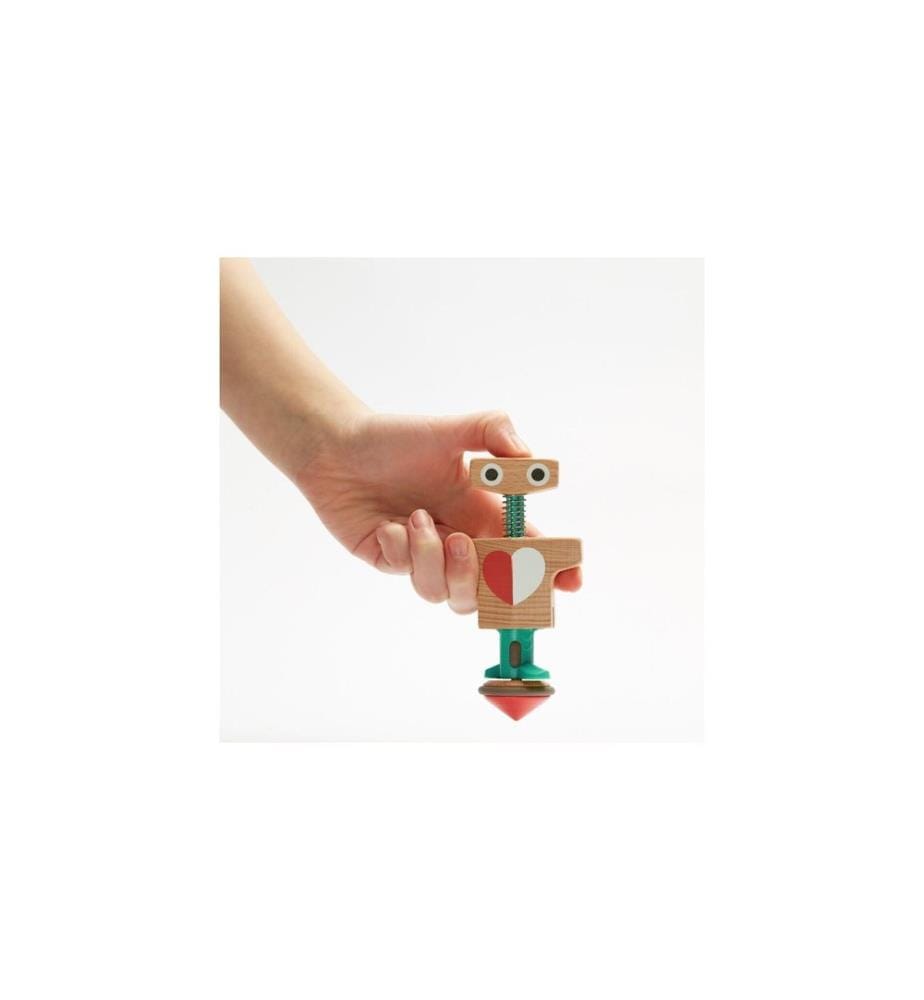 Neue Freunde - Jouets d'occupation Pirouetto