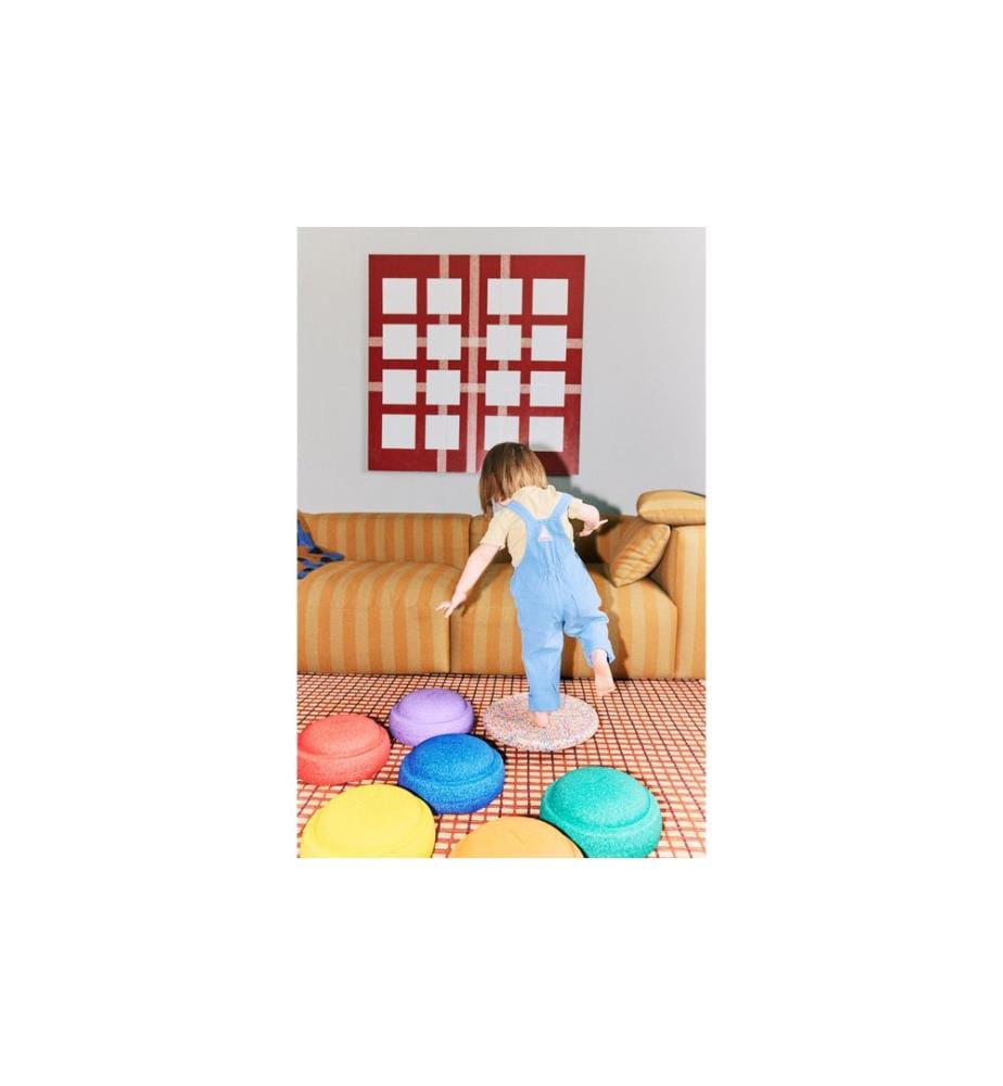 Stapelstein - Jouets d'occupation Set Rainbow classic