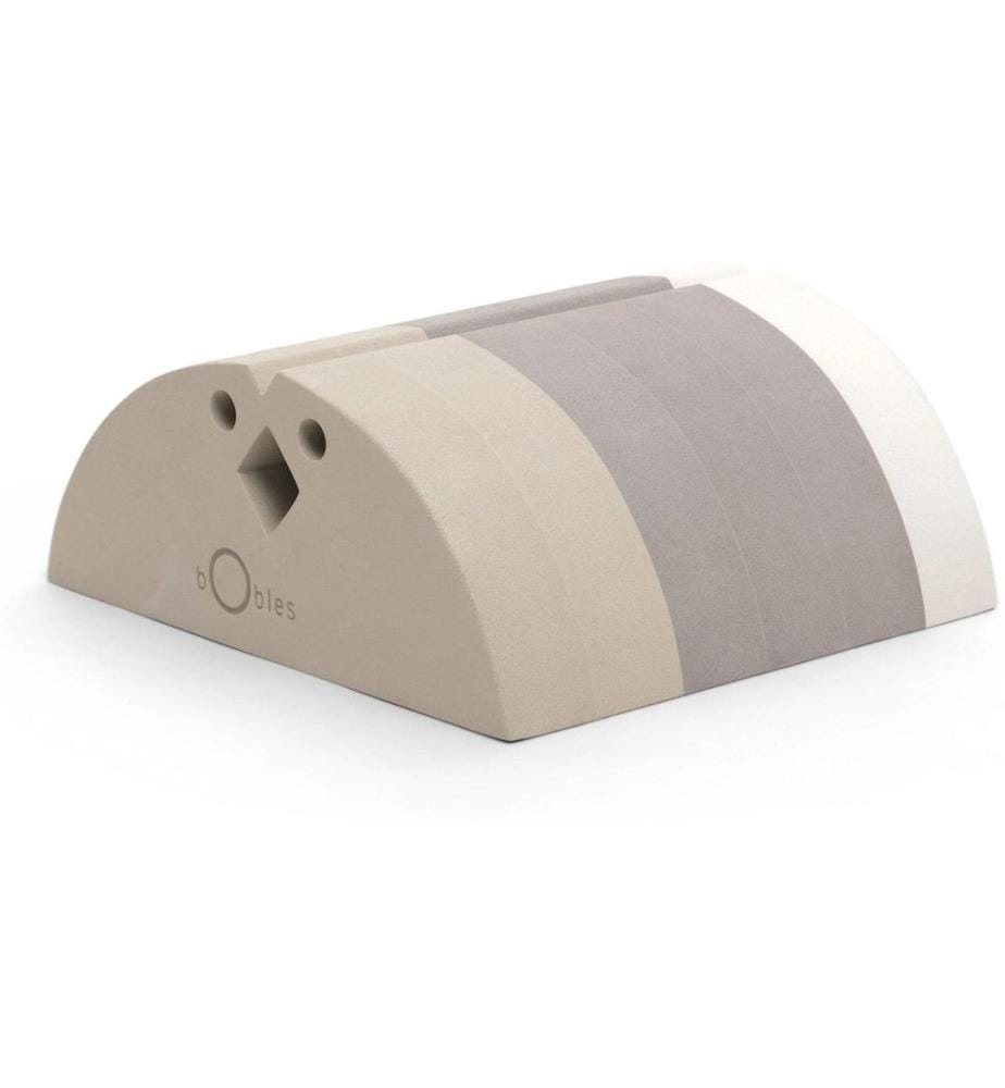 bObles - Beschäftigungsspielzeug Küken Sand grey