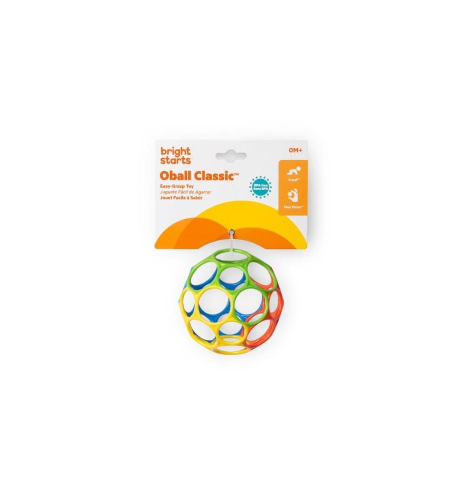 Oball - Beschäftigungsspielzeug Classic Mehrfarbig
