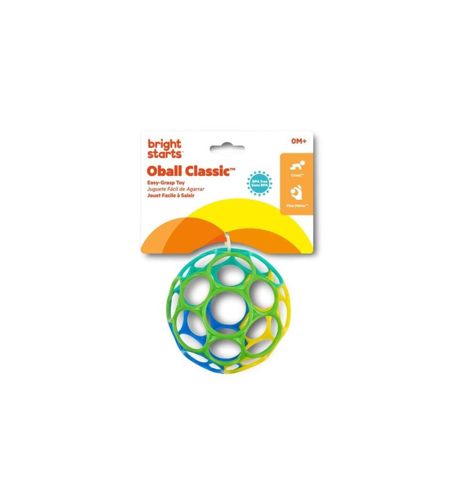 Oball - Jouets d'occupation Classic Bleu/vert