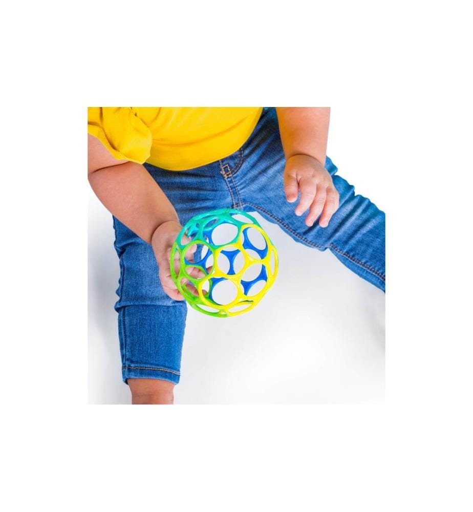 Oball - Jouets d'occupation Classic Bleu/vert
