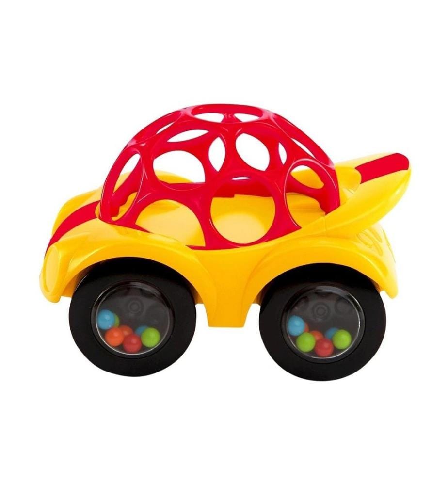 Oball - Jouets d'occupation Voiture assorti, 1 pce