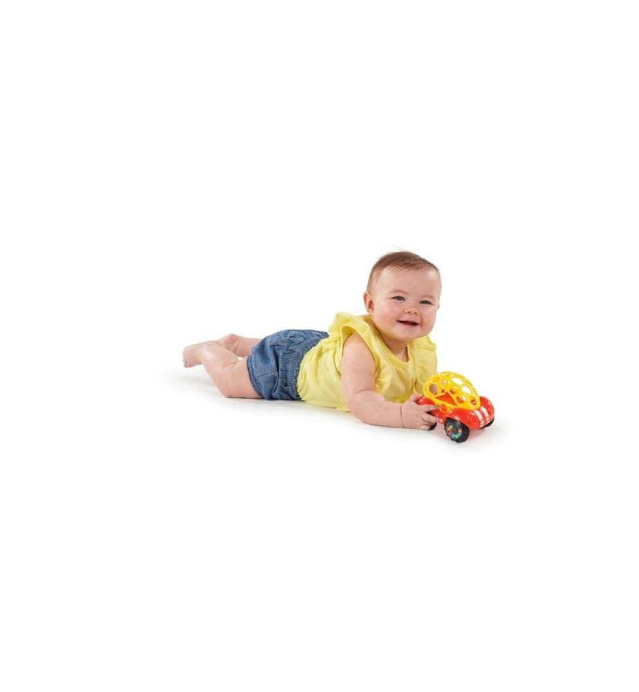Oball - Jouets d'occupation Voiture assorti, 1 pce