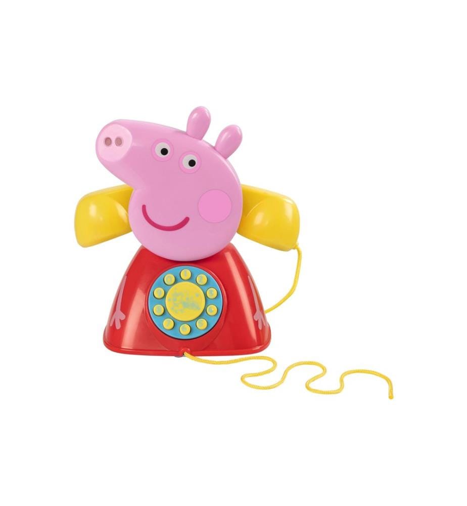 HTI - Beschäftigungsspielzeug Peppas Telefon
