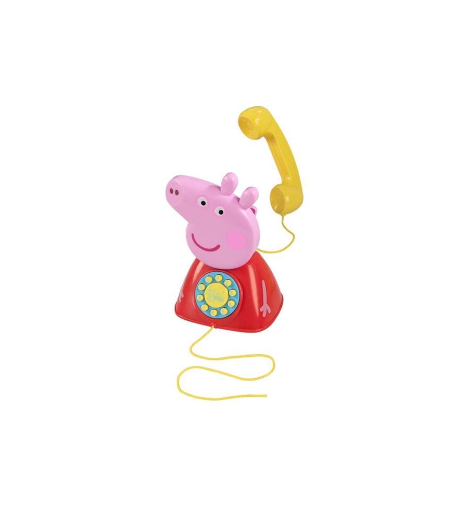 HTI - Beschäftigungsspielzeug Peppas Telefon