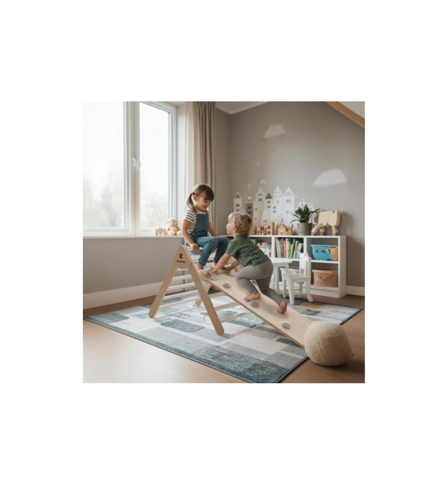 Kindaholz - Indoor Rutschrampe NOAH