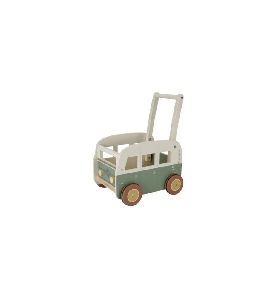 Little Dutch - Lauflernwagen Vintage FSC