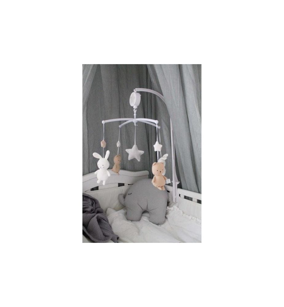 Jabadabado - Mobile Musik Teddy / Hase Weiss