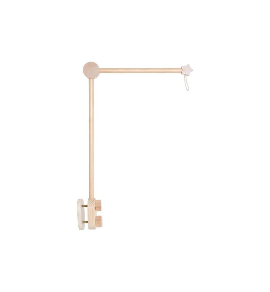 Jabadabado - Mobile Holzarm Braun