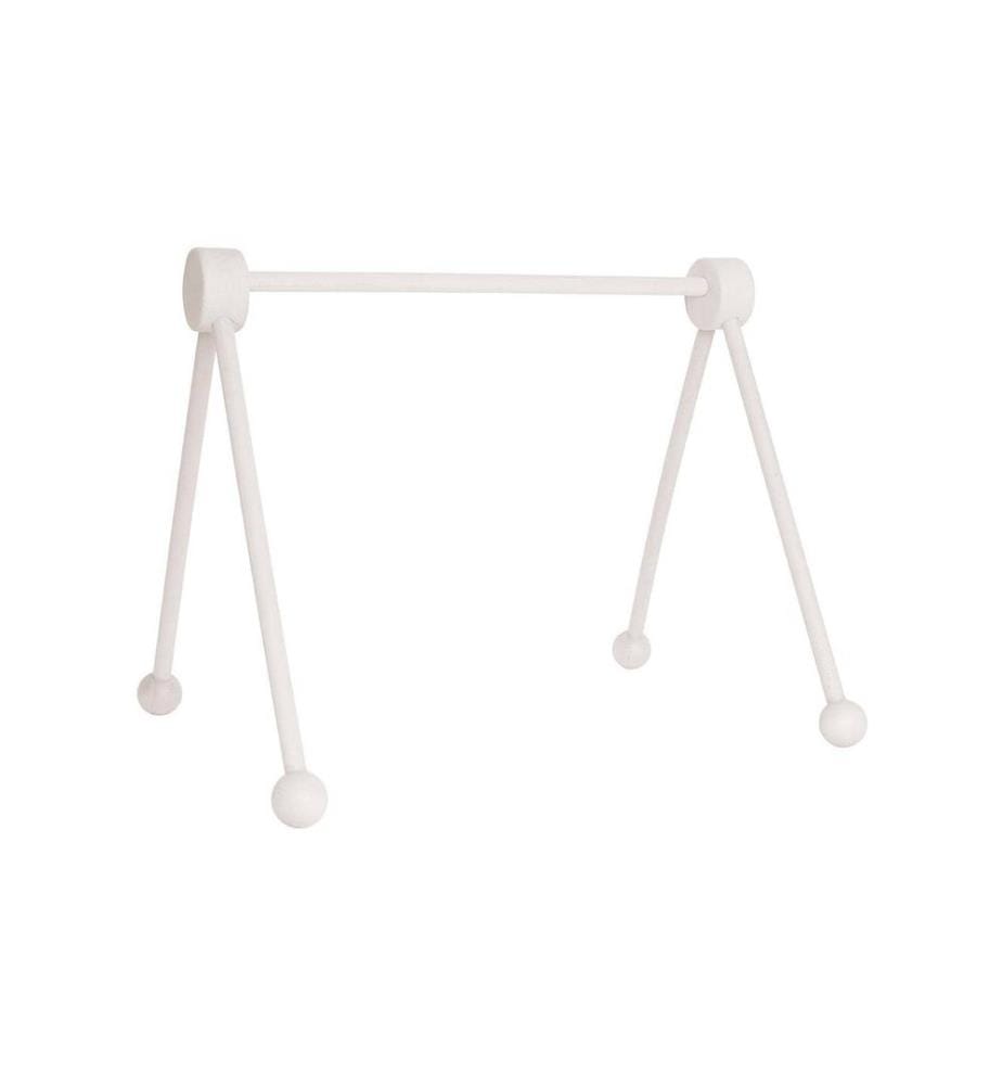 Jabadabado - Spielbogen Holz Weiss
