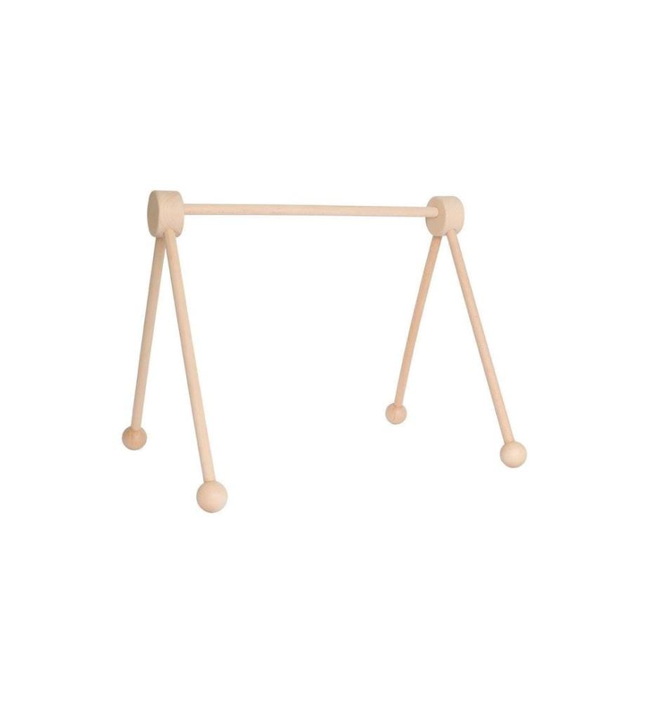 Jabadabado - Spielbogen Holz Nature