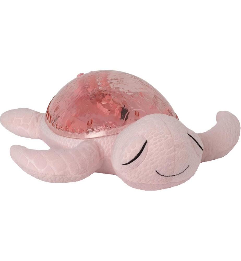 cloud b - Nachtlicht Projektor Tranquil Turtle Pink