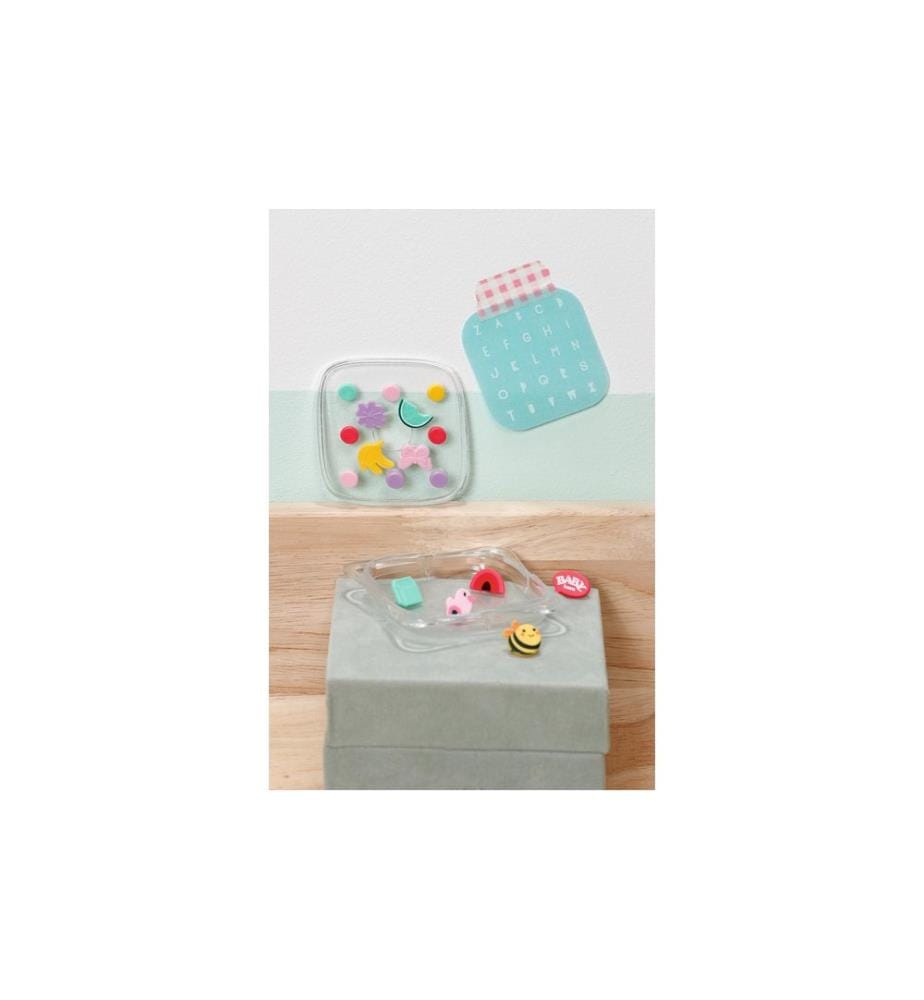 Baby Born - Puppenzubehör Pinplay Babytrage