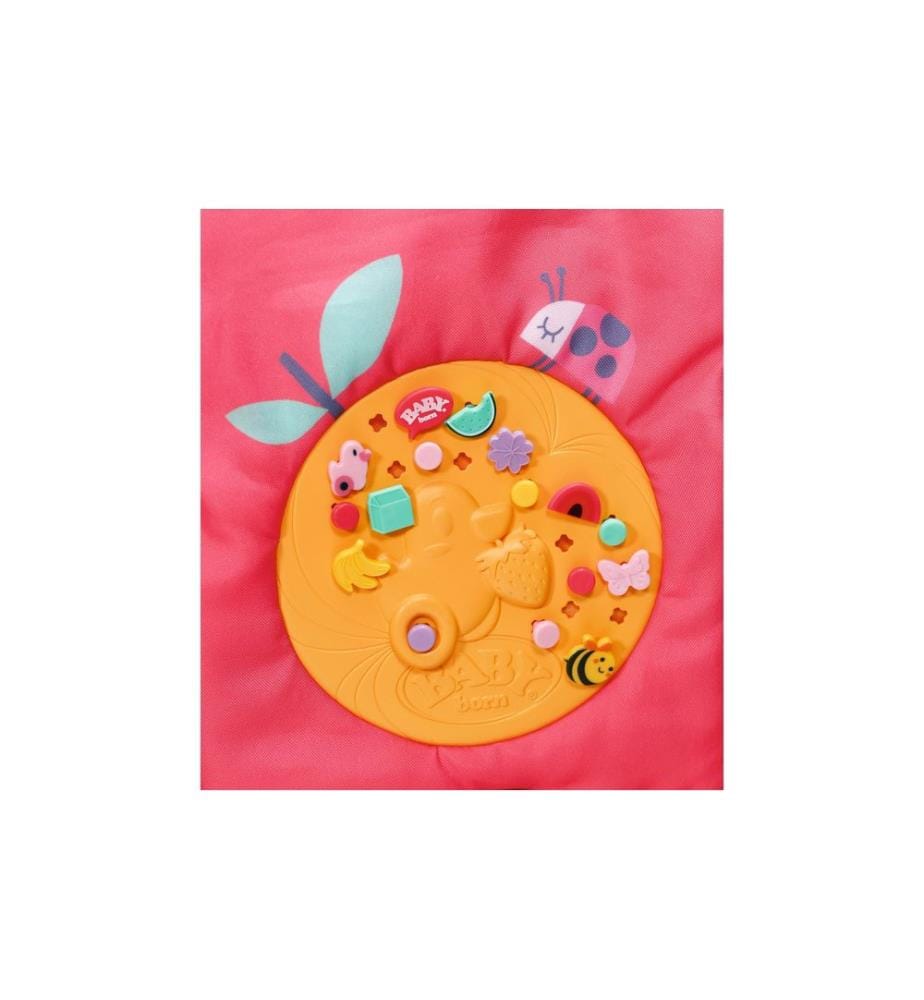 Baby Born - Puppenzubehör Pinplay Babytrage