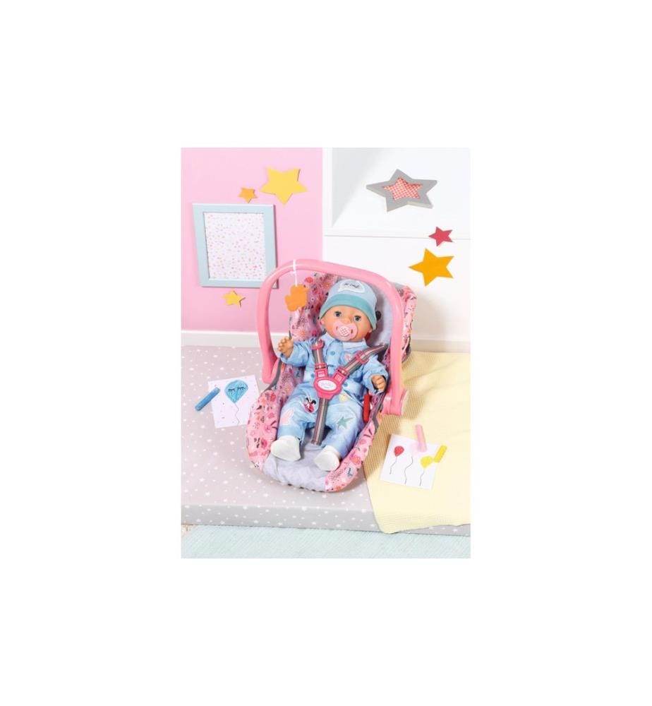 Baby Born - Accessoires pour poupées Coque bébé