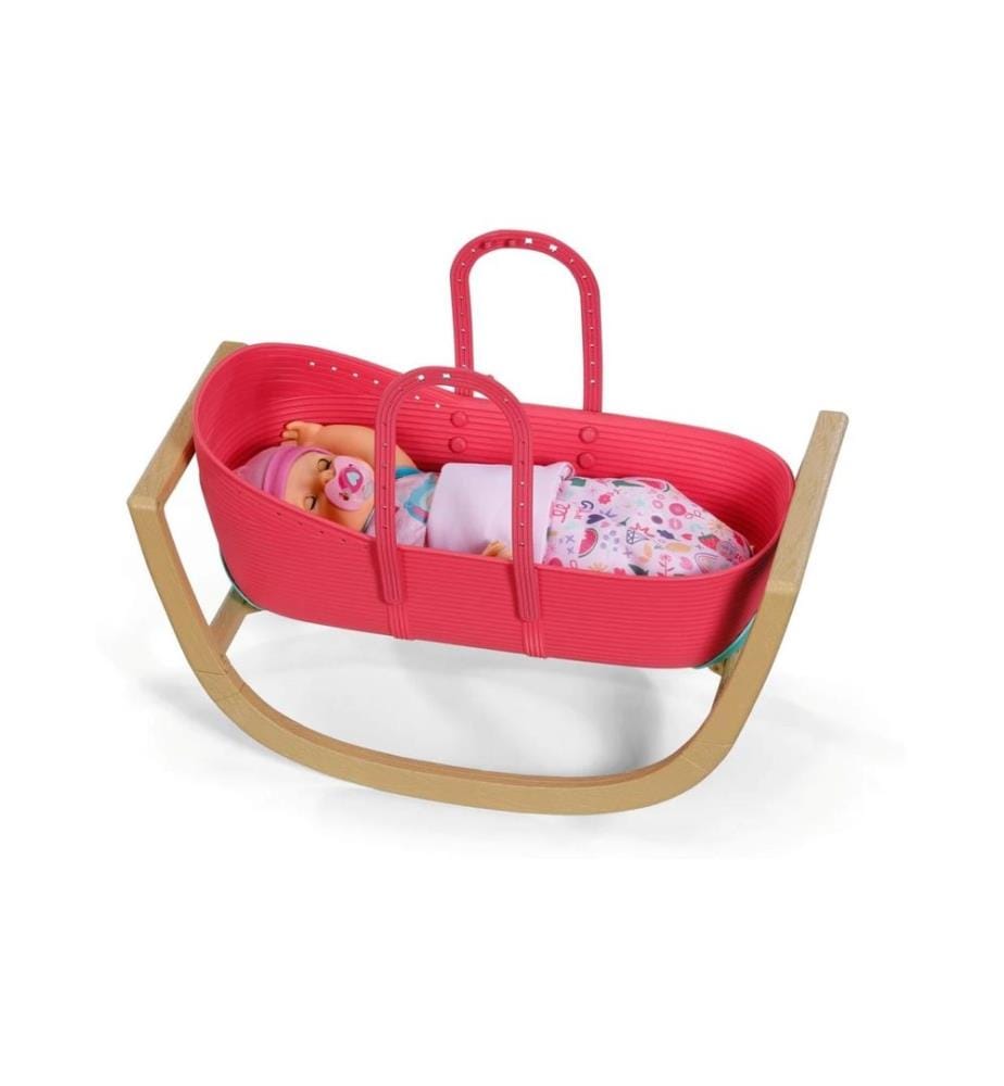 Baby Born - Puppenzubehör Pinplay 3-in-1 Wiege