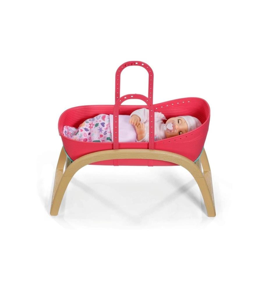 Baby Born - Puppenzubehör Pinplay 3-in-1 Wiege