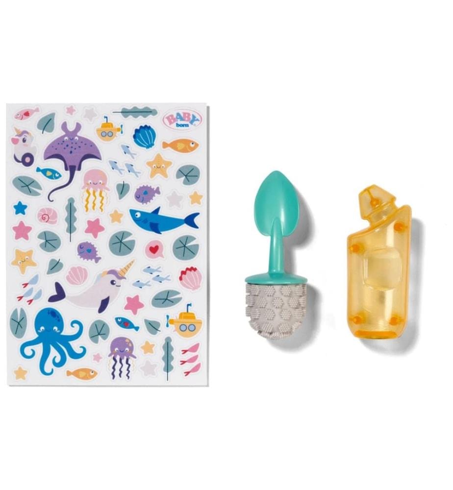 Baby Born - Accessoires pour poupées Toilettes