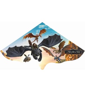 Waldmeier - Kinderdrachen Dragons, 115 cm Spannweite