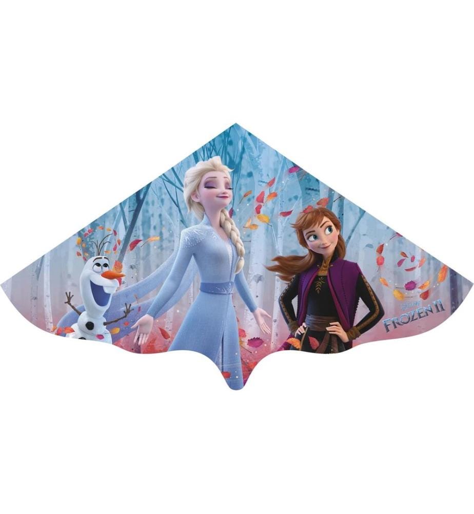 Waldmeier - Kinderdrachen Frozen Elsa, 115 cm Spannweite