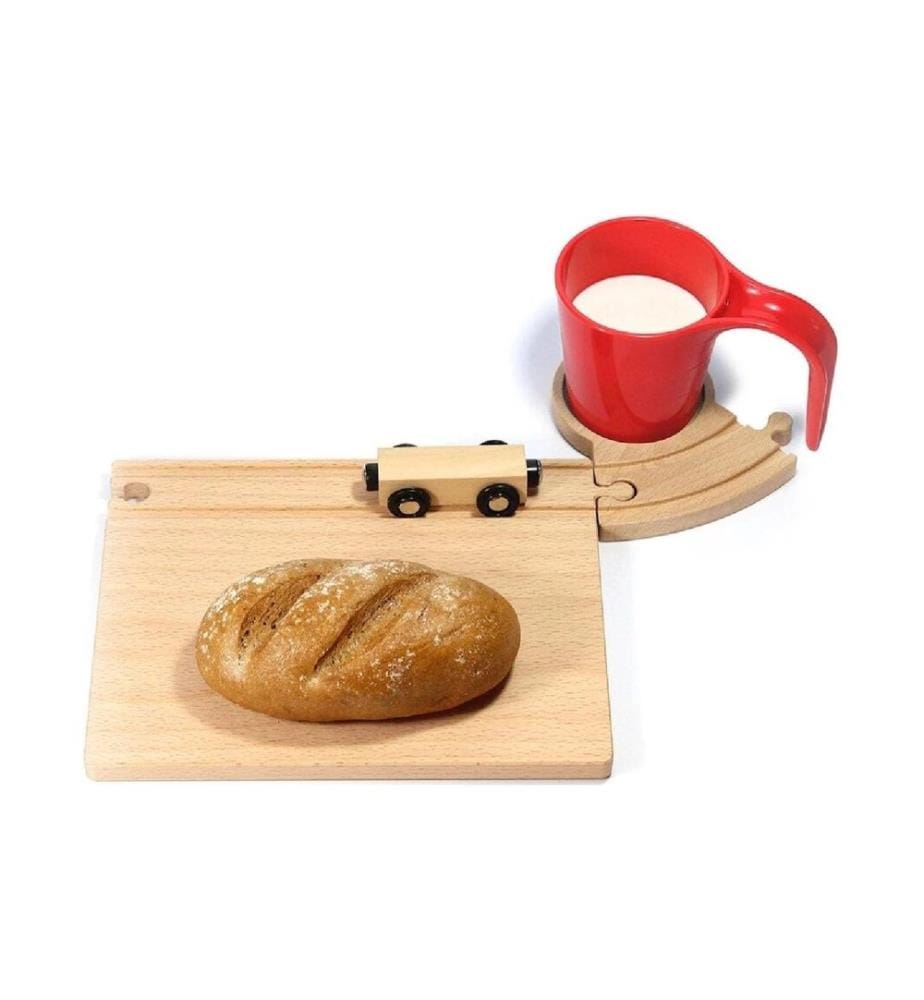 Neue Freunde - Chemin de fer Kit petit-déjeuner