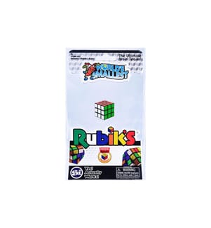 Waldmeier - World's Smallest Rubik's