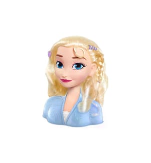 Disney Frozen - Beauty Disney Frozen - – Elsa Styling Head klein / 20 cm