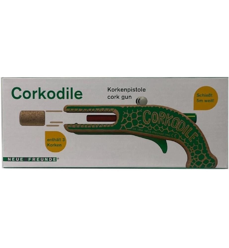 Neue Freunde - Corkodile