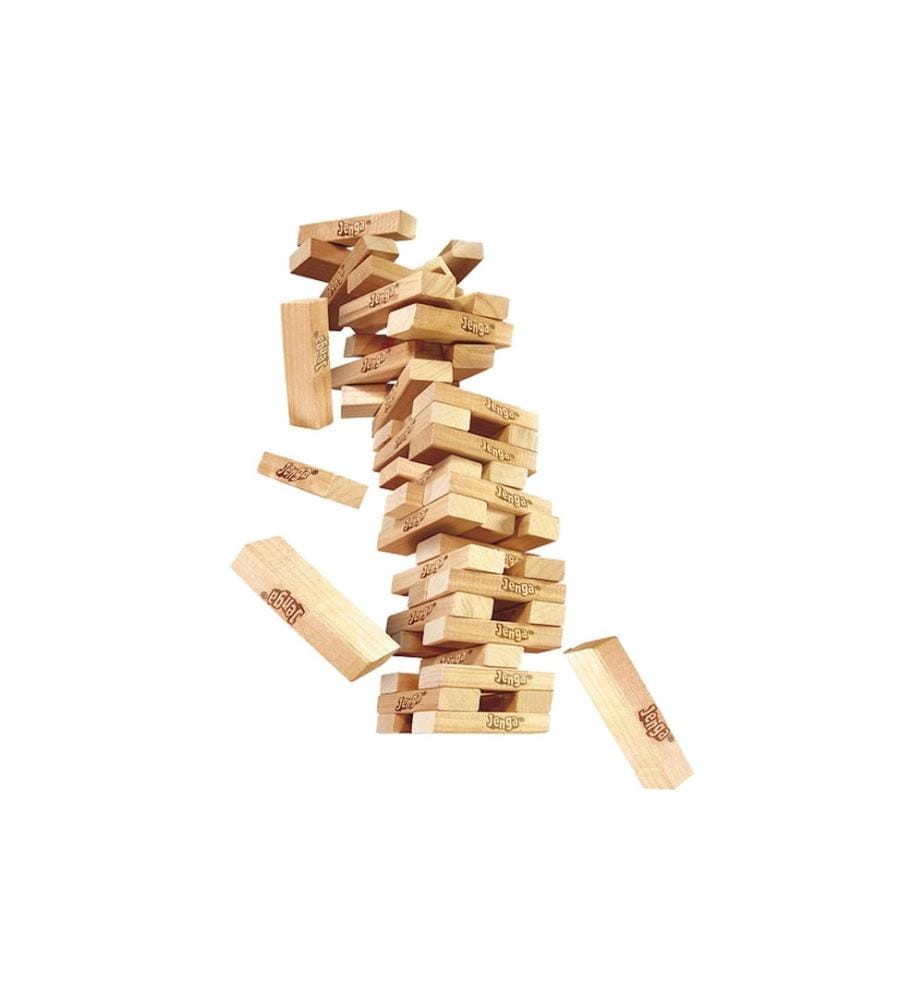 Waldmeier - World's Smallest Jenga
