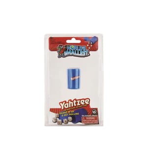 Waldmeier - Jeux pour la famille World's Smallest Yahtzee