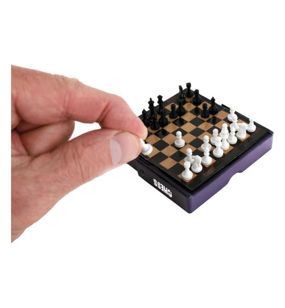Waldmeier - World's Smallest Schach