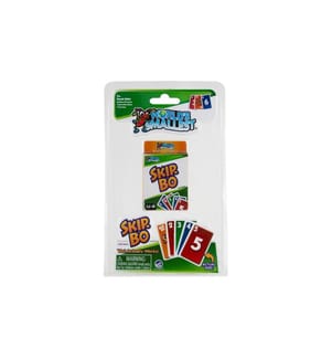 Waldmeier - World's Smallest Skip-Bo