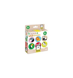 Banana Panda - Mémoire On-the-Go Wild Animals