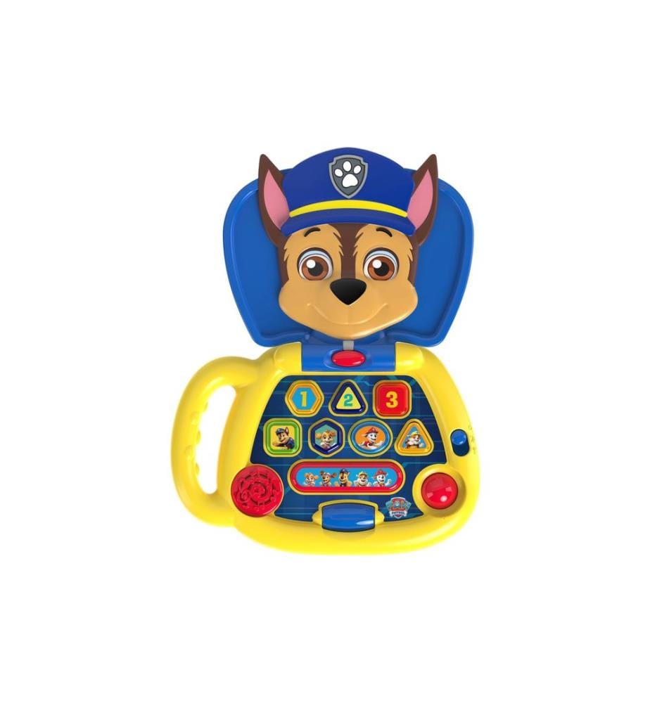 HTI - Paw Patrol Chase My First Laptop Mehrfarbig