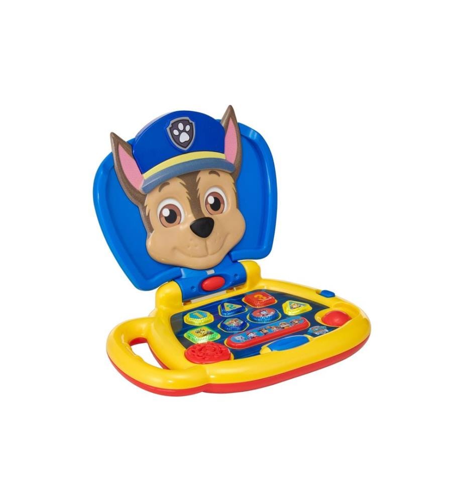 HTI - Paw Patrol Chase My First Laptop Mehrfarbig