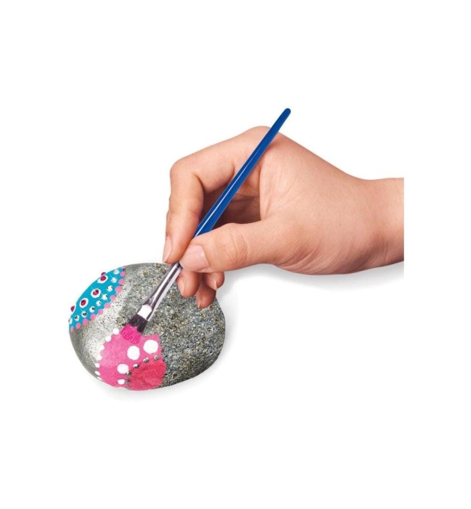 Cra-Z-Art - Set créatif My Look Peindre des pierres