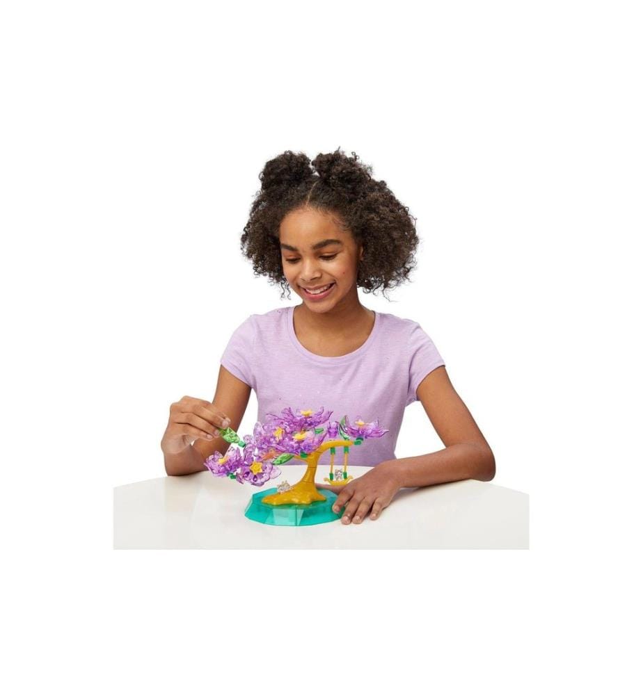 Cra-Z-Art - Kreativset Kristallblume Blühendes Bonsai