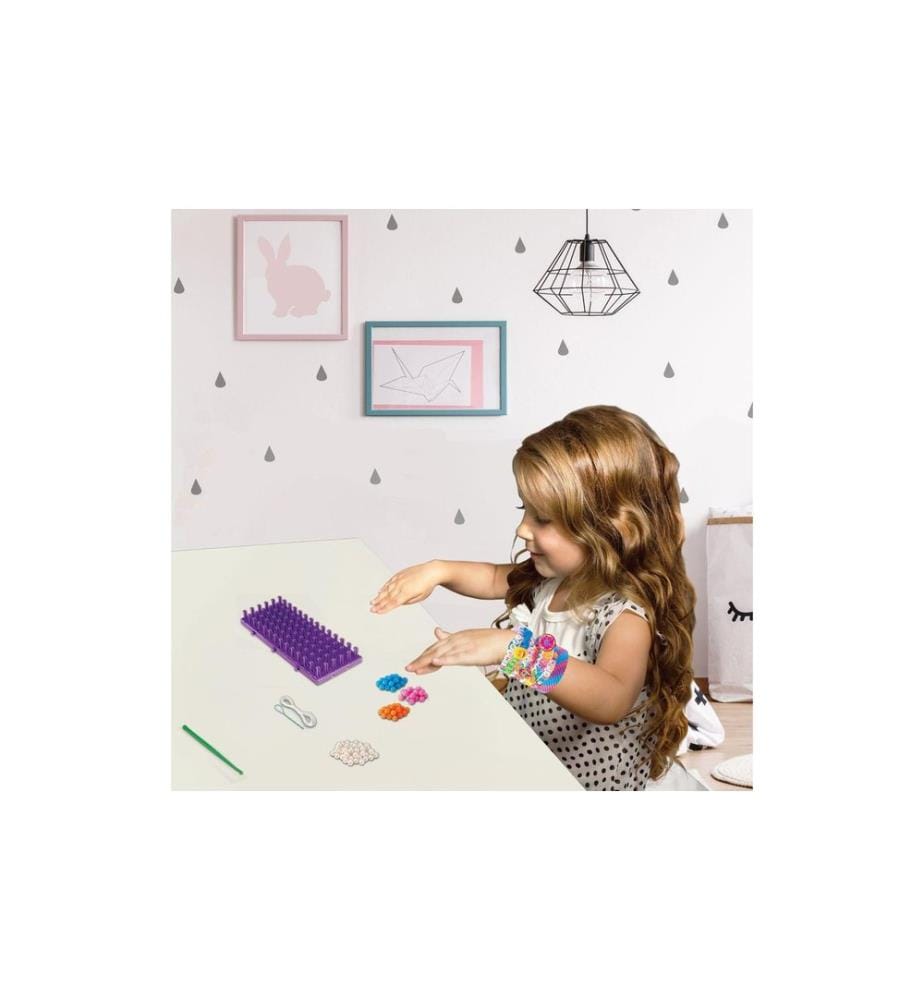 Cra-Z-Art - Set créatif My Look Studio bracelets et pendentifs