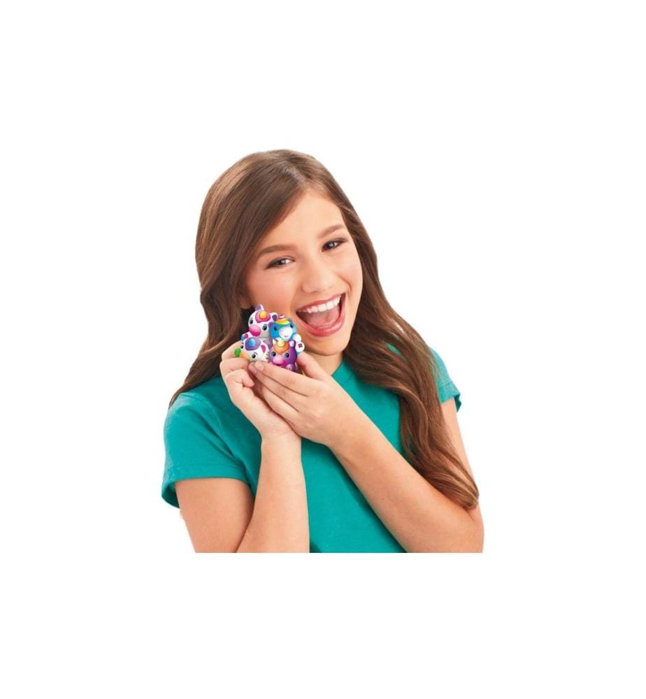 Cra-Z-Art - Set créatif Squeezie Surprise Mommies & Babies Assorti