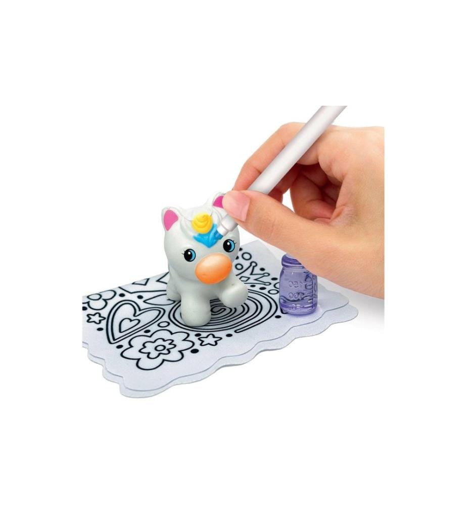 Cra-Z-Art - Set créatif Squeezie Surprise Mommies & Babies Assorti